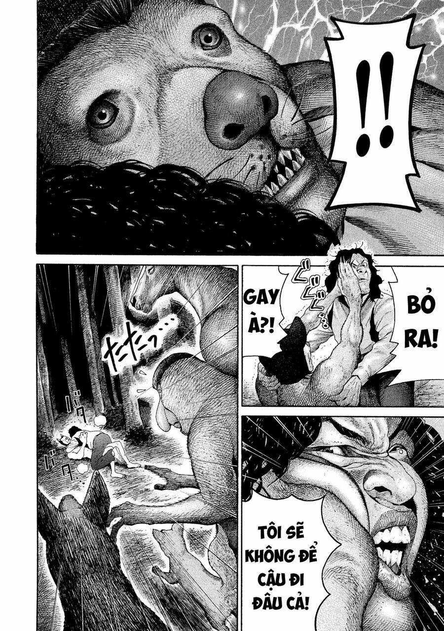 Chiến Binh Cách Mạng: Người Chó Còn Trinh Chapter 13 trang 3