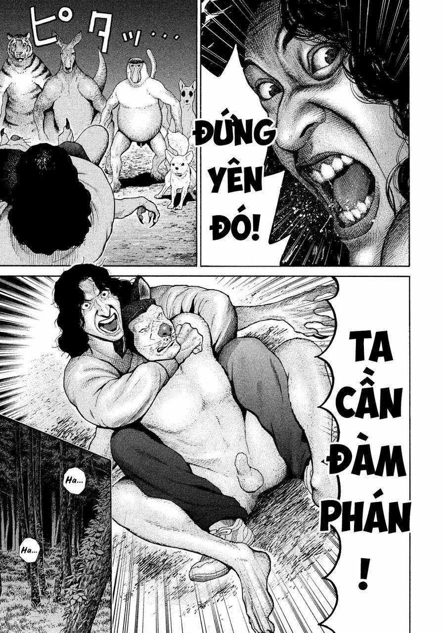Chiến Binh Cách Mạng: Người Chó Còn Trinh Chapter 13 trang 4