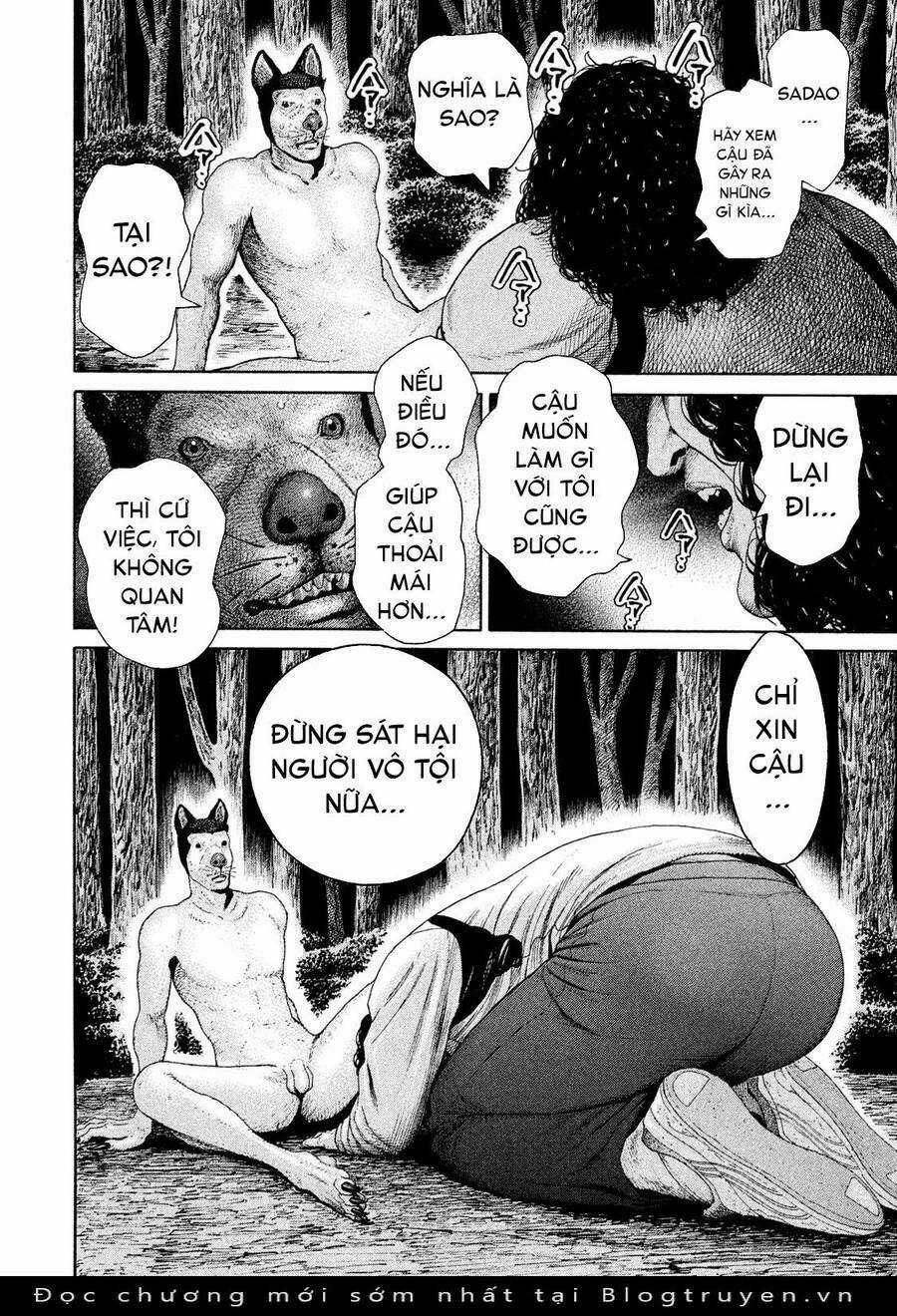 Chiến Binh Cách Mạng: Người Chó Còn Trinh Chapter 13 trang 5