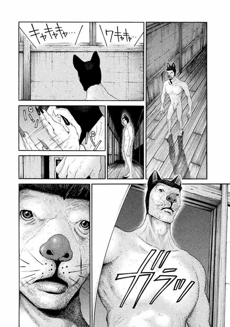 Chiến Binh Cách Mạng: Người Chó Còn Trinh Chapter 14 trang 10