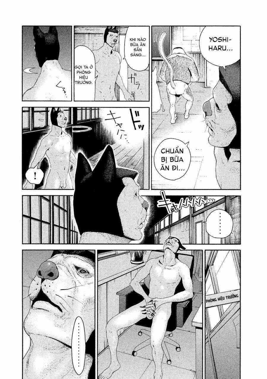 Chiến Binh Cách Mạng: Người Chó Còn Trinh Chapter 14 trang 12