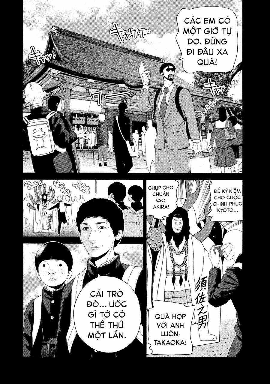 Chiến Binh Cách Mạng: Người Chó Còn Trinh Chapter 14 trang 14