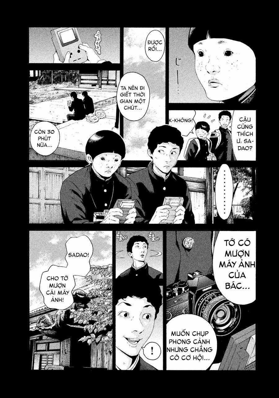 Chiến Binh Cách Mạng: Người Chó Còn Trinh Chapter 14 trang 15