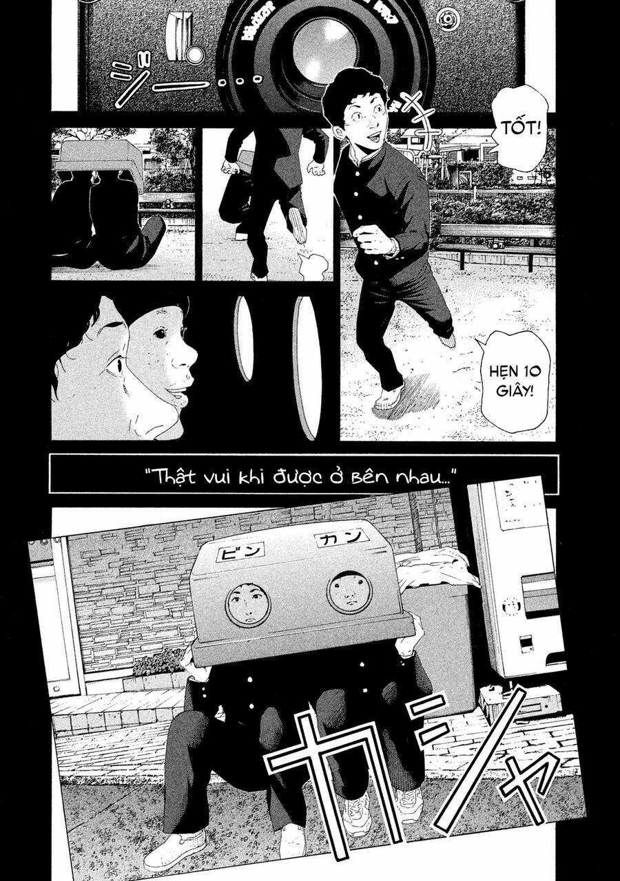 Chiến Binh Cách Mạng: Người Chó Còn Trinh Chapter 14 trang 16