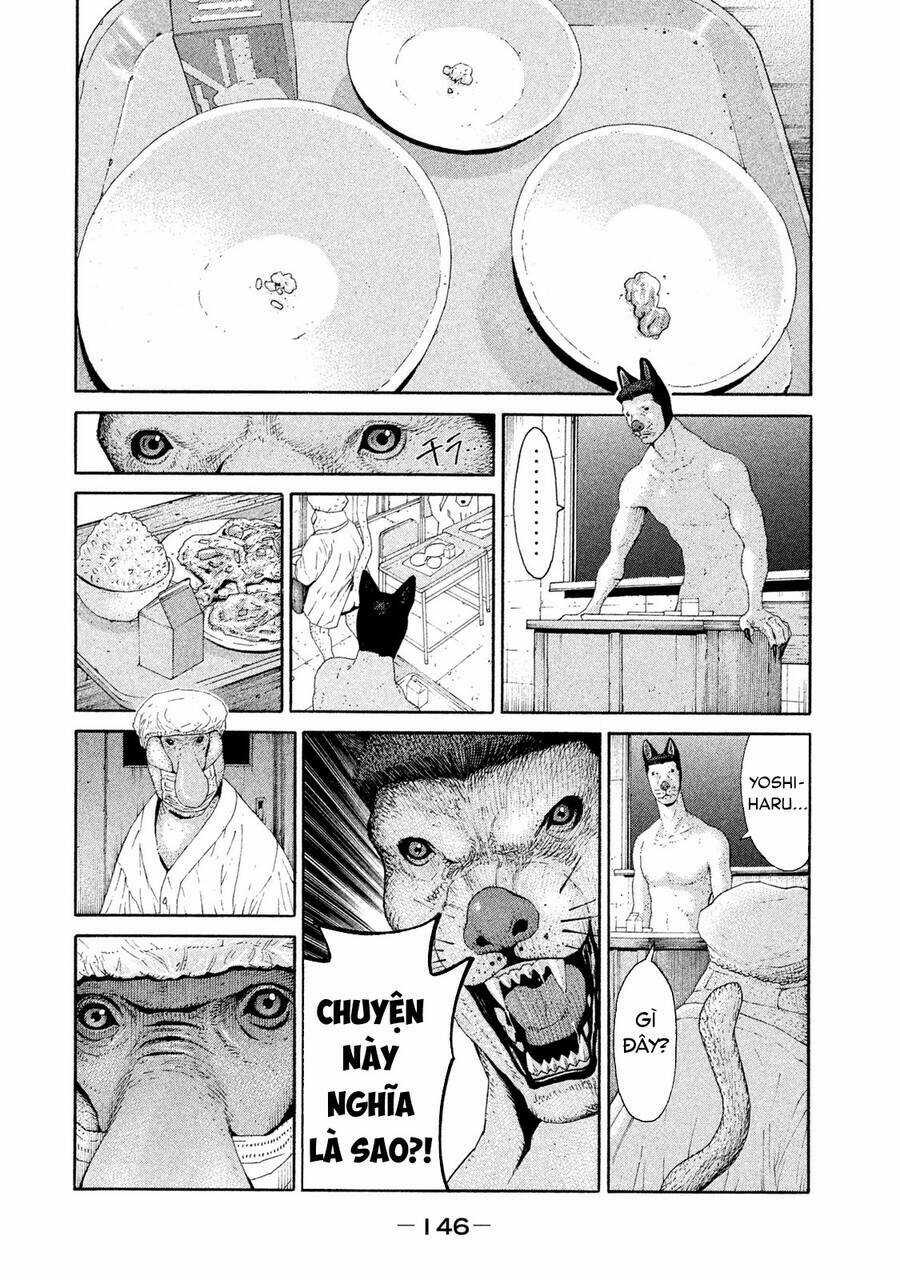 Chiến Binh Cách Mạng: Người Chó Còn Trinh Chapter 14 trang 18