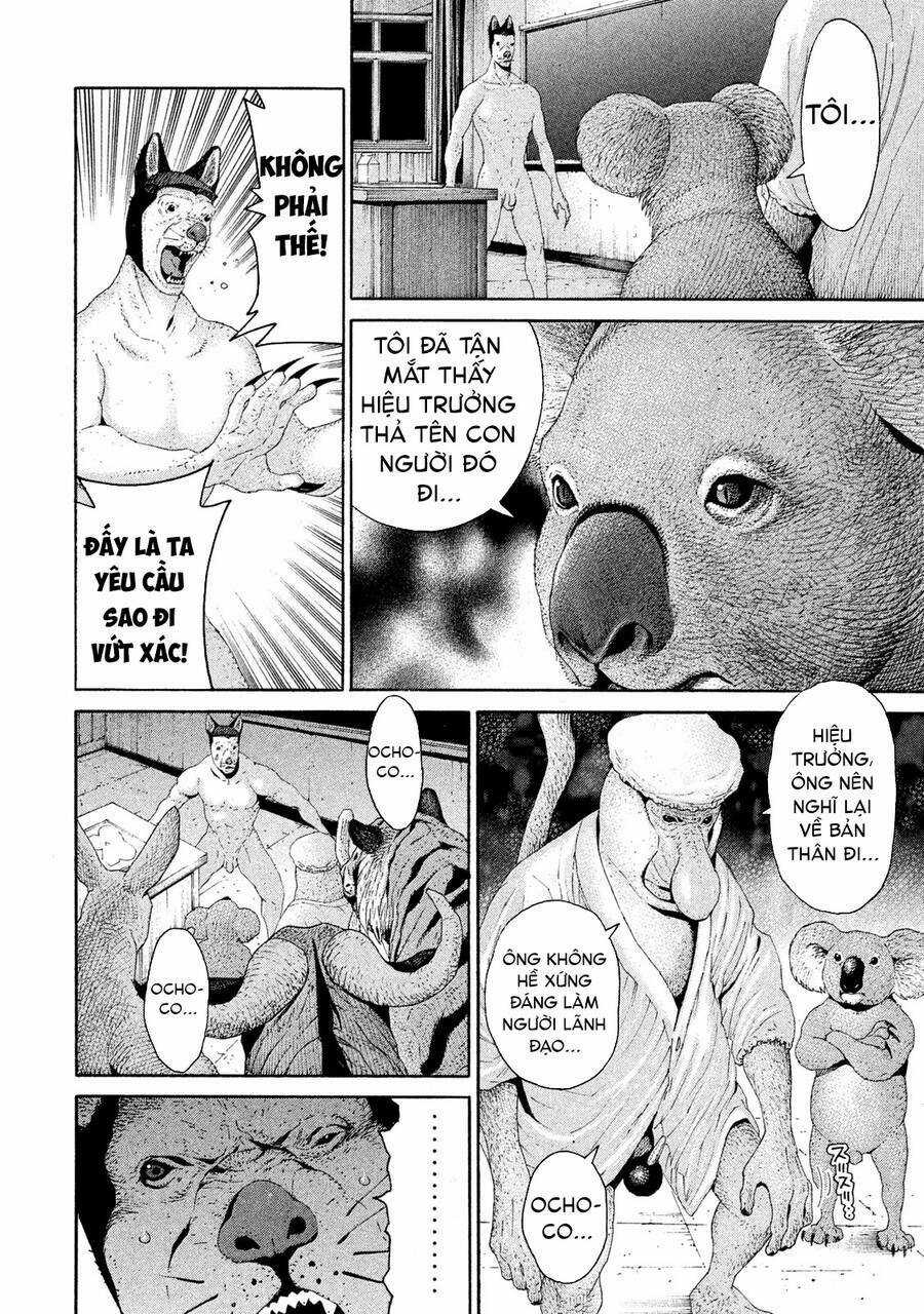 Chiến Binh Cách Mạng: Người Chó Còn Trinh Chapter 14 trang 20