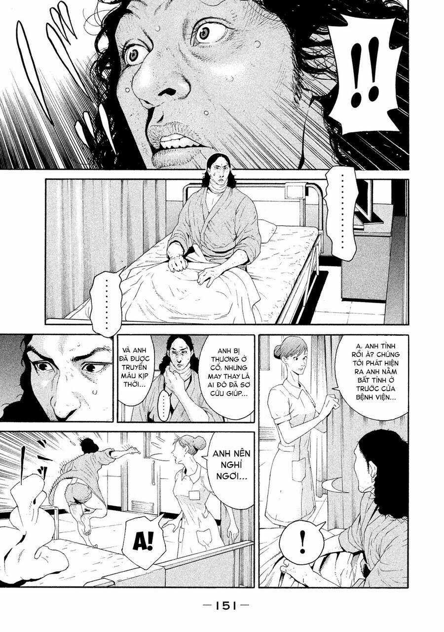 Chiến Binh Cách Mạng: Người Chó Còn Trinh Chapter 14 trang 23