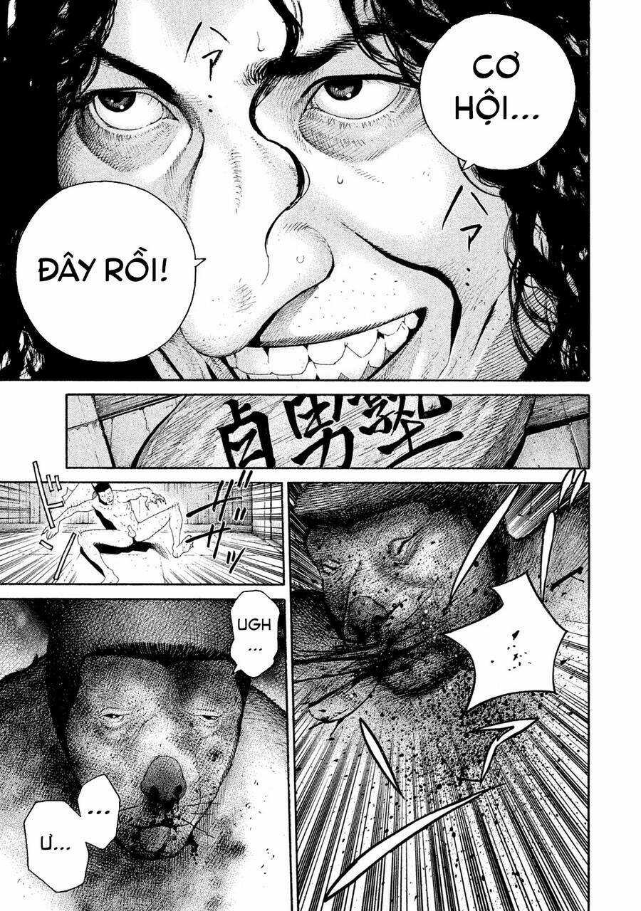 Chiến Binh Cách Mạng: Người Chó Còn Trinh Chapter 14 trang 25