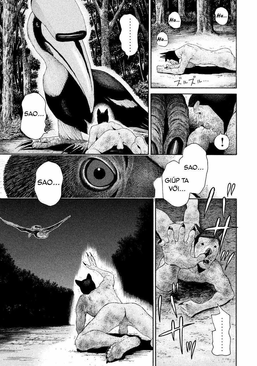 Chiến Binh Cách Mạng: Người Chó Còn Trinh Chapter 14 trang 27