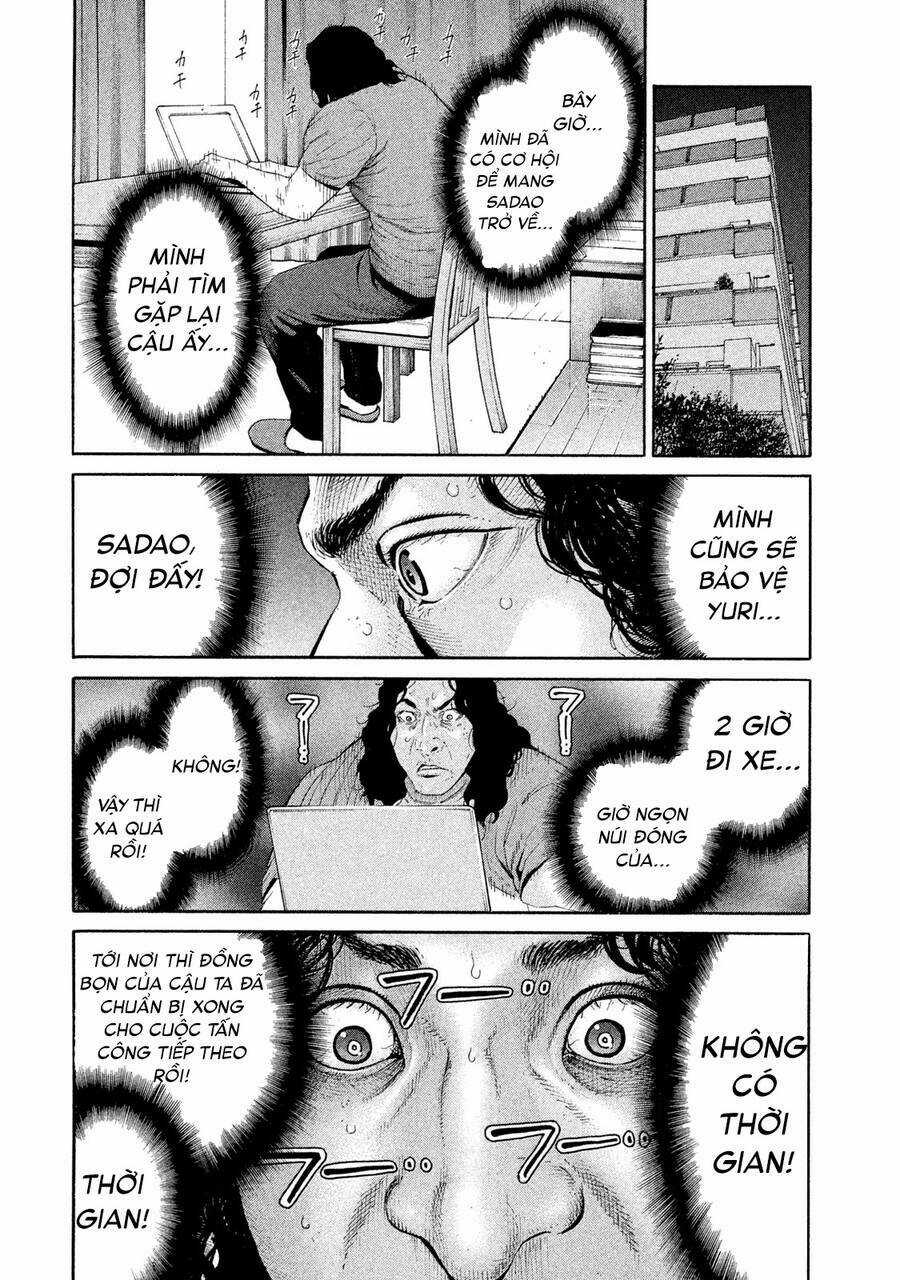 Chiến Binh Cách Mạng: Người Chó Còn Trinh Chapter 14 trang 28