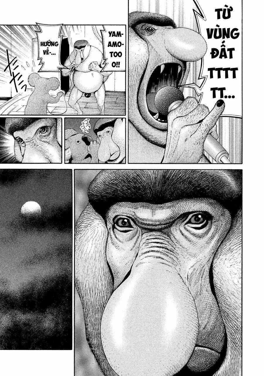 Chiến Binh Cách Mạng: Người Chó Còn Trinh Chapter 14 trang 9