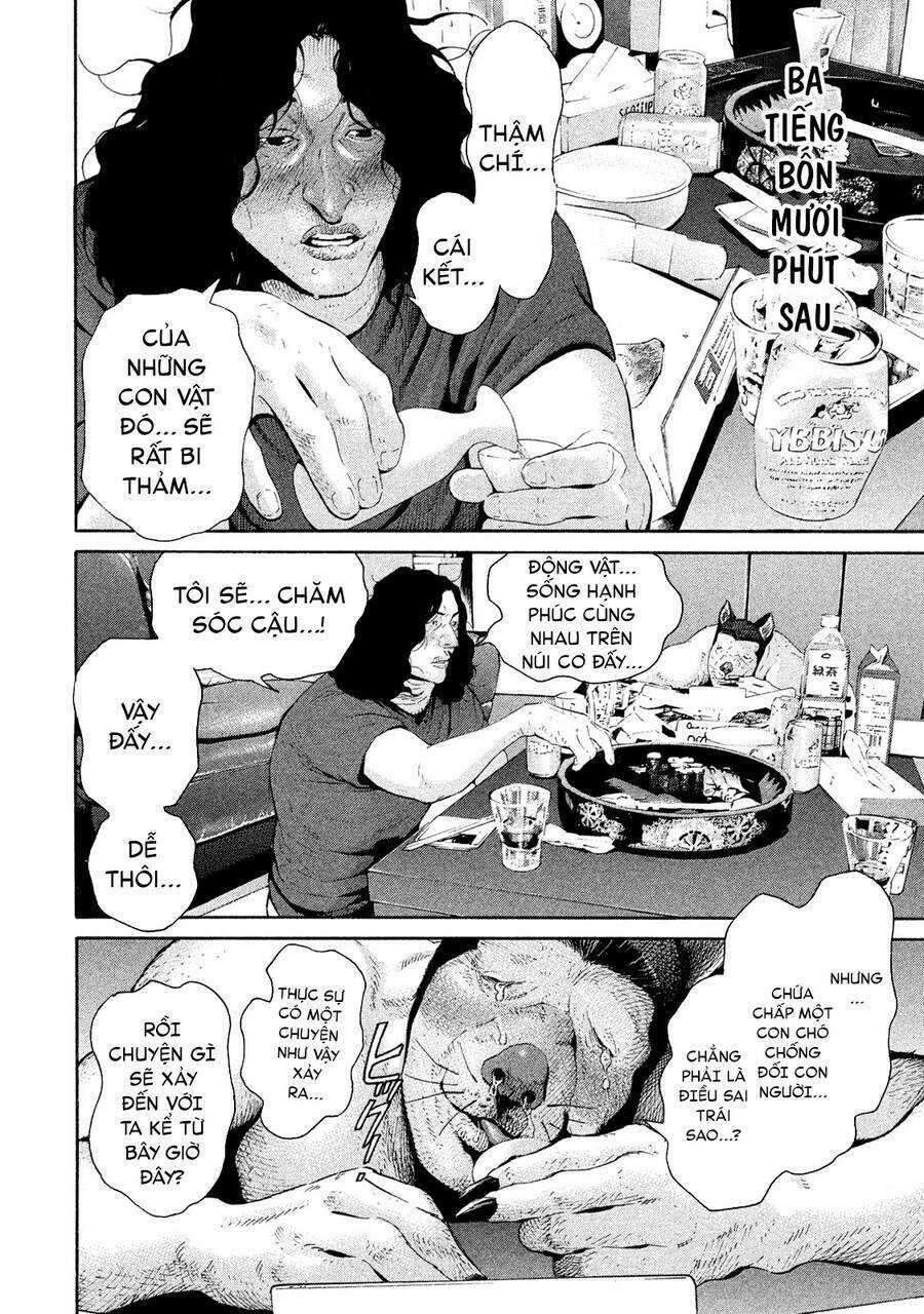 Chiến Binh Cách Mạng: Người Chó Còn Trinh Chapter 15 trang 10