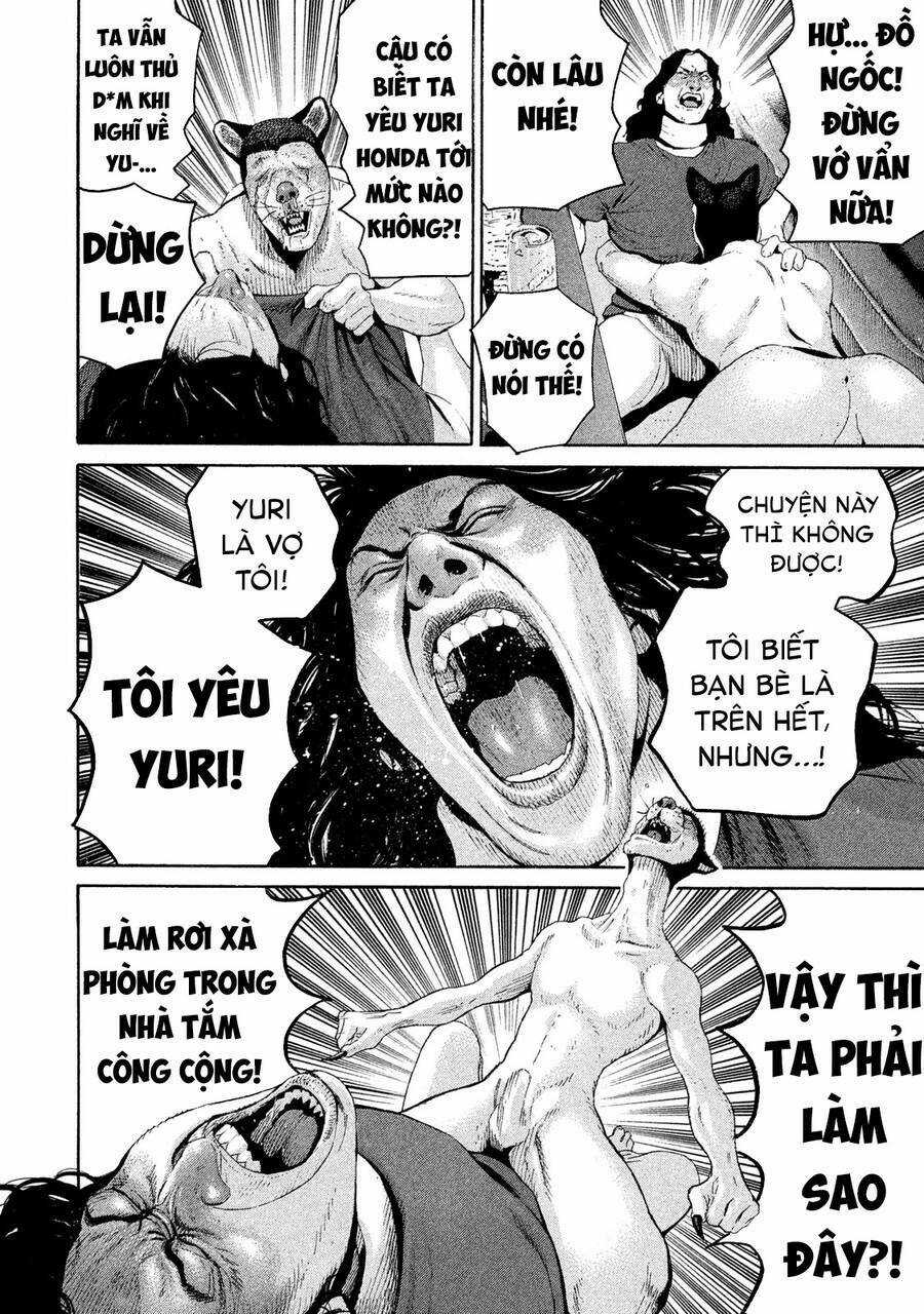 Chiến Binh Cách Mạng: Người Chó Còn Trinh Chapter 15 trang 14