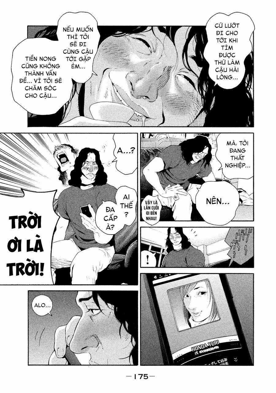 Chiến Binh Cách Mạng: Người Chó Còn Trinh Chapter 15 trang 17