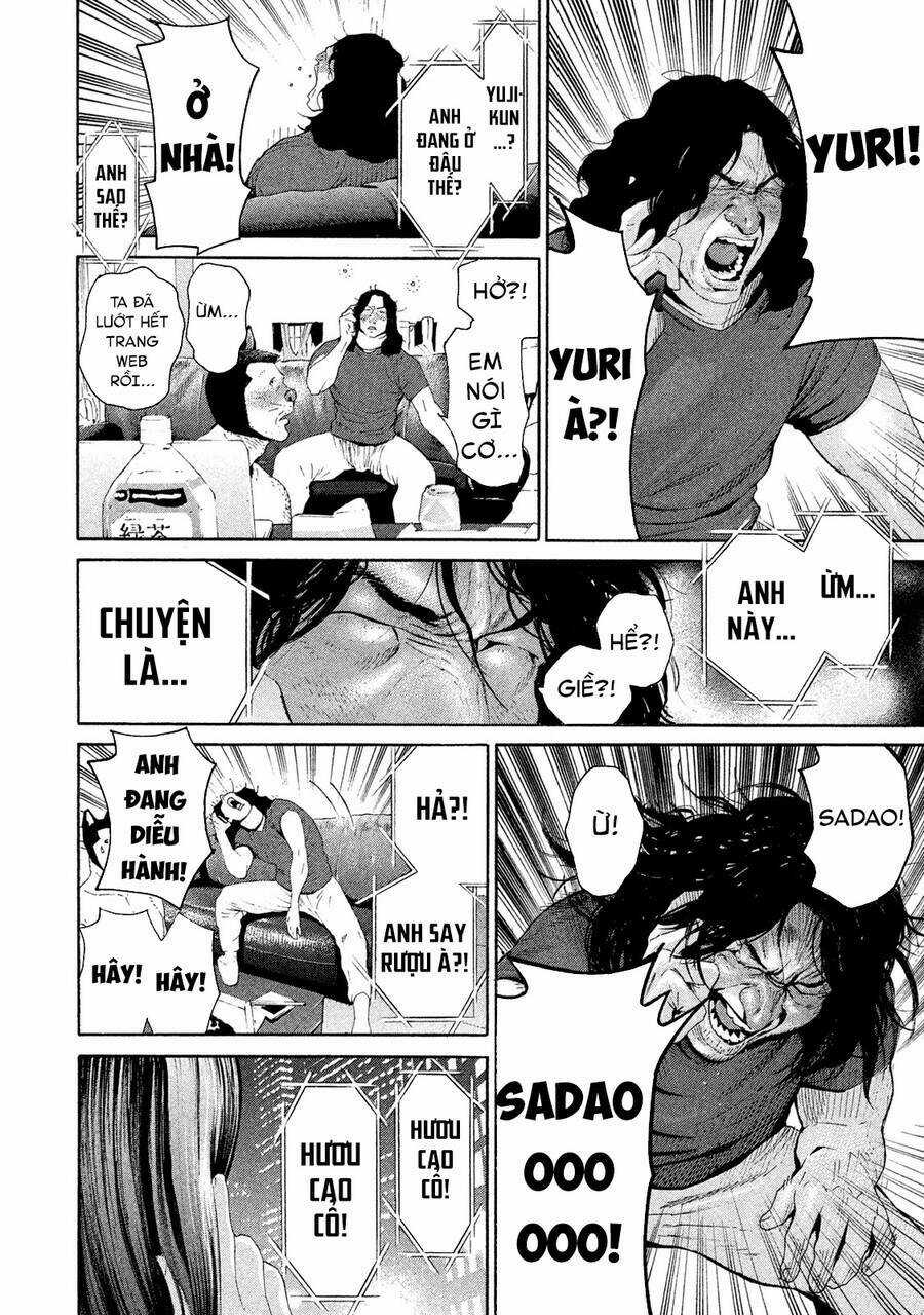 Chiến Binh Cách Mạng: Người Chó Còn Trinh Chapter 15 trang 18