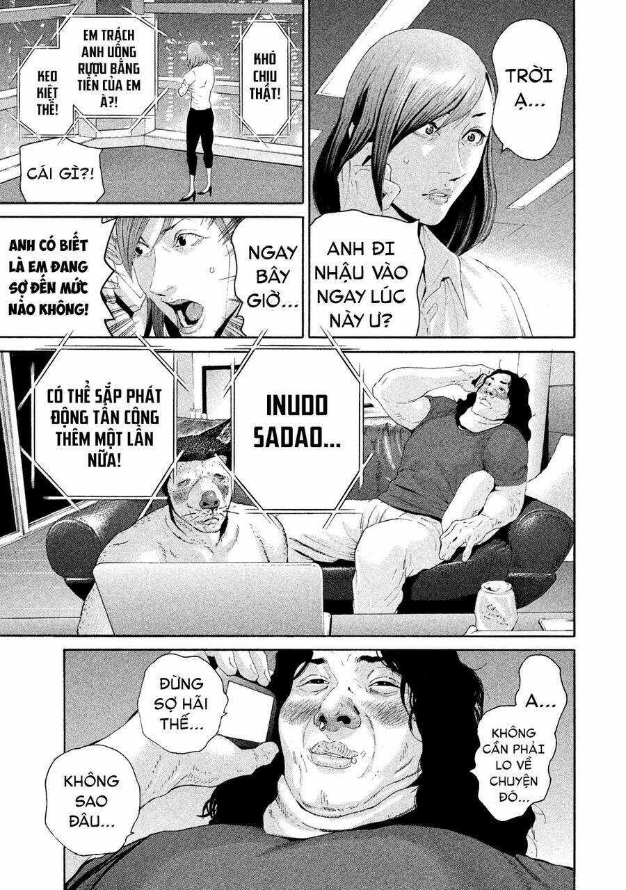 Chiến Binh Cách Mạng: Người Chó Còn Trinh Chapter 15 trang 19