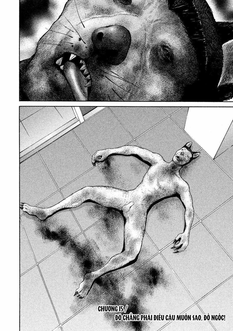 Chiến Binh Cách Mạng: Người Chó Còn Trinh Chapter 15 trang 2