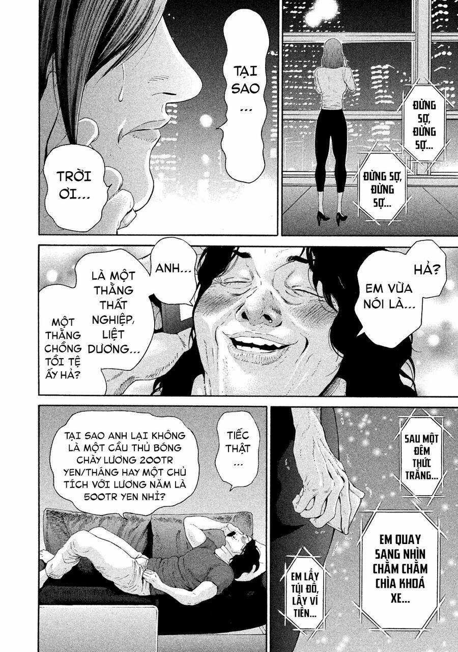 Chiến Binh Cách Mạng: Người Chó Còn Trinh Chapter 15 trang 20