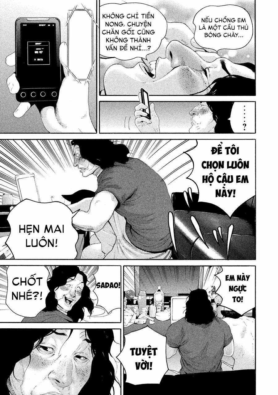 Chiến Binh Cách Mạng: Người Chó Còn Trinh Chapter 15 trang 21