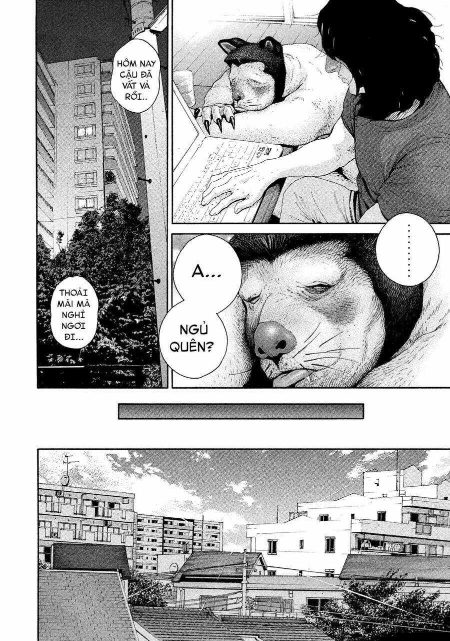 Chiến Binh Cách Mạng: Người Chó Còn Trinh Chapter 15 trang 22