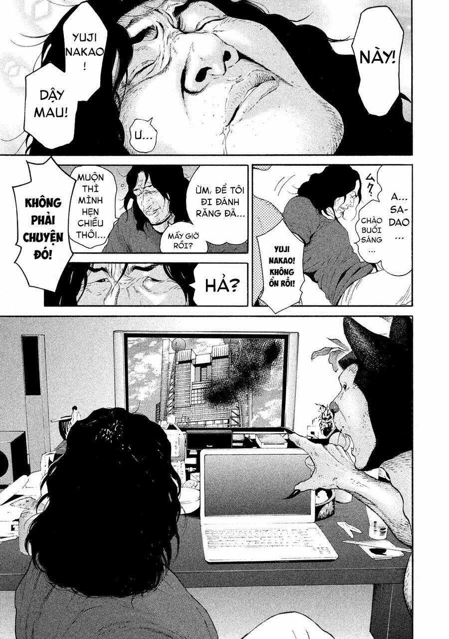 Chiến Binh Cách Mạng: Người Chó Còn Trinh Chapter 15 trang 23