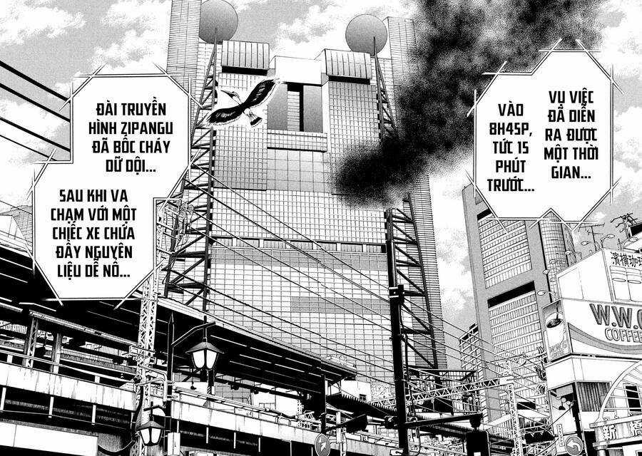 Chiến Binh Cách Mạng: Người Chó Còn Trinh Chapter 15 trang 24