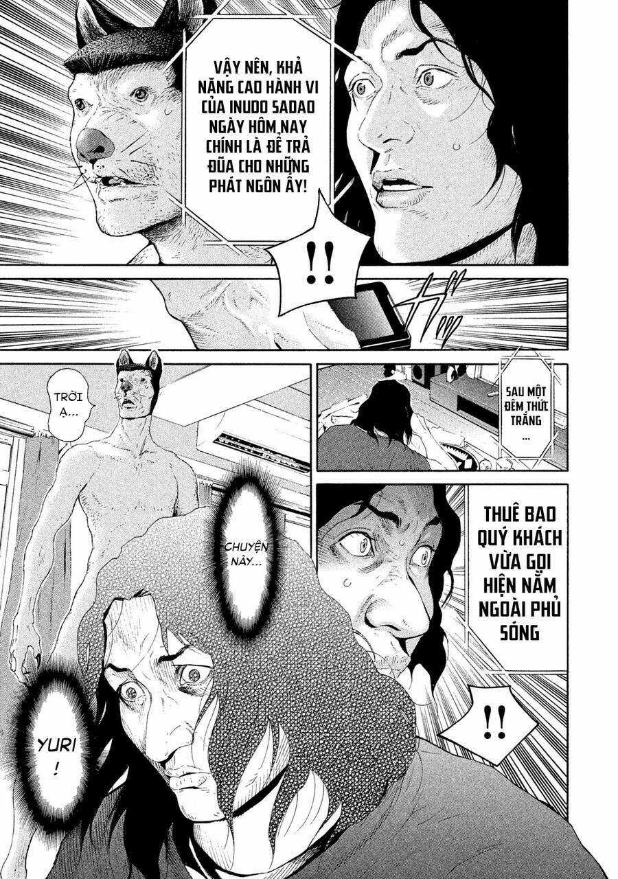 Chiến Binh Cách Mạng: Người Chó Còn Trinh Chapter 15 trang 26