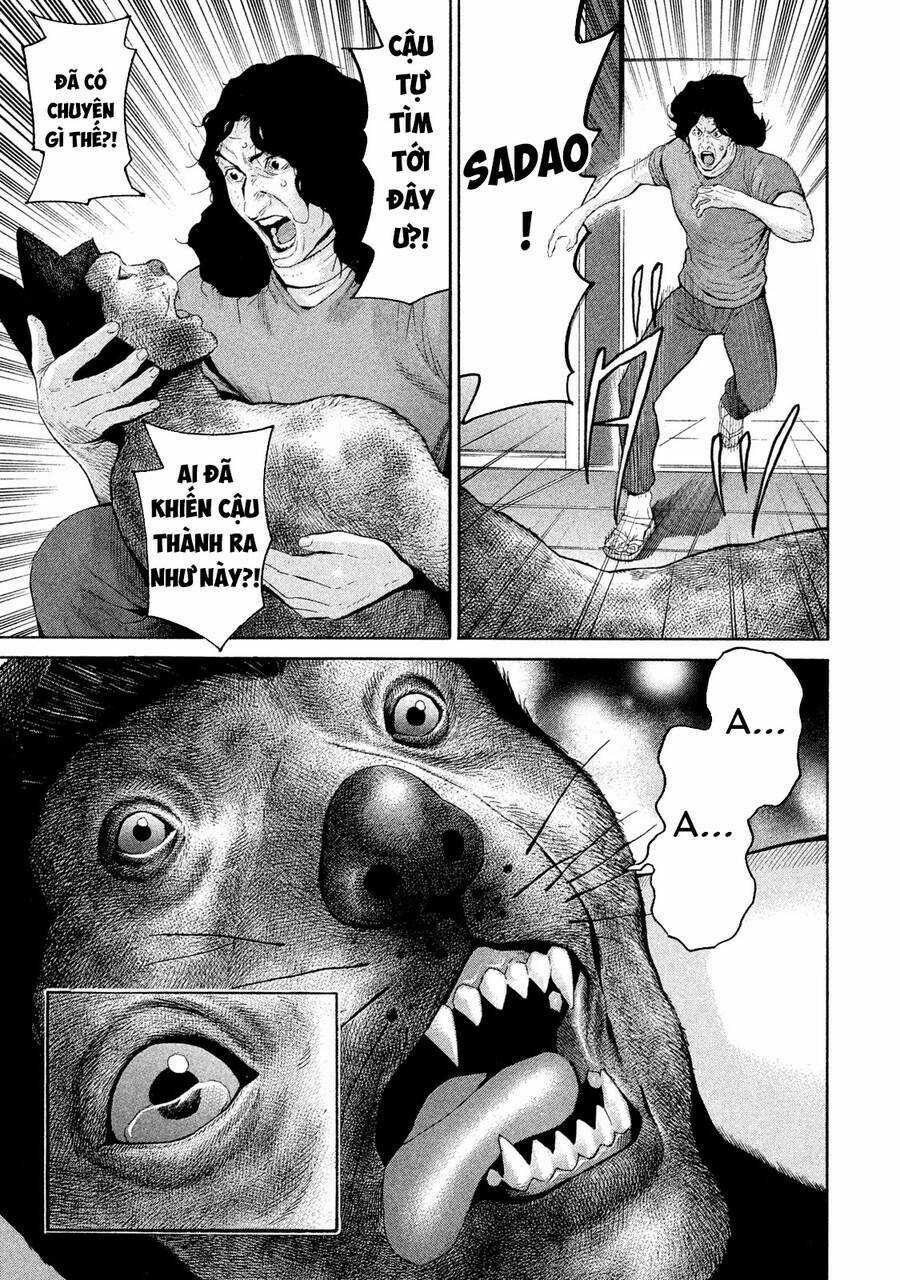 Chiến Binh Cách Mạng: Người Chó Còn Trinh Chapter 15 trang 3