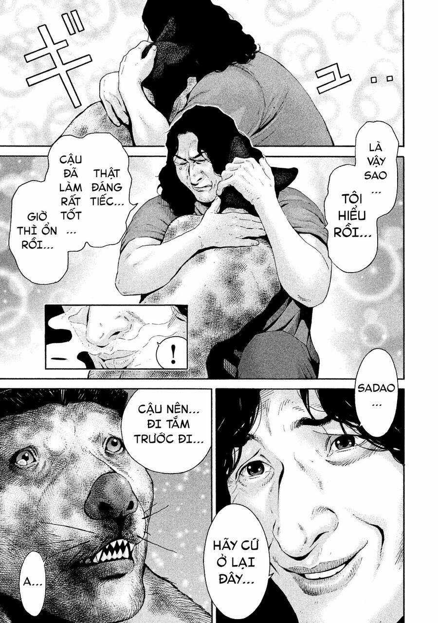 Chiến Binh Cách Mạng: Người Chó Còn Trinh Chapter 15 trang 5