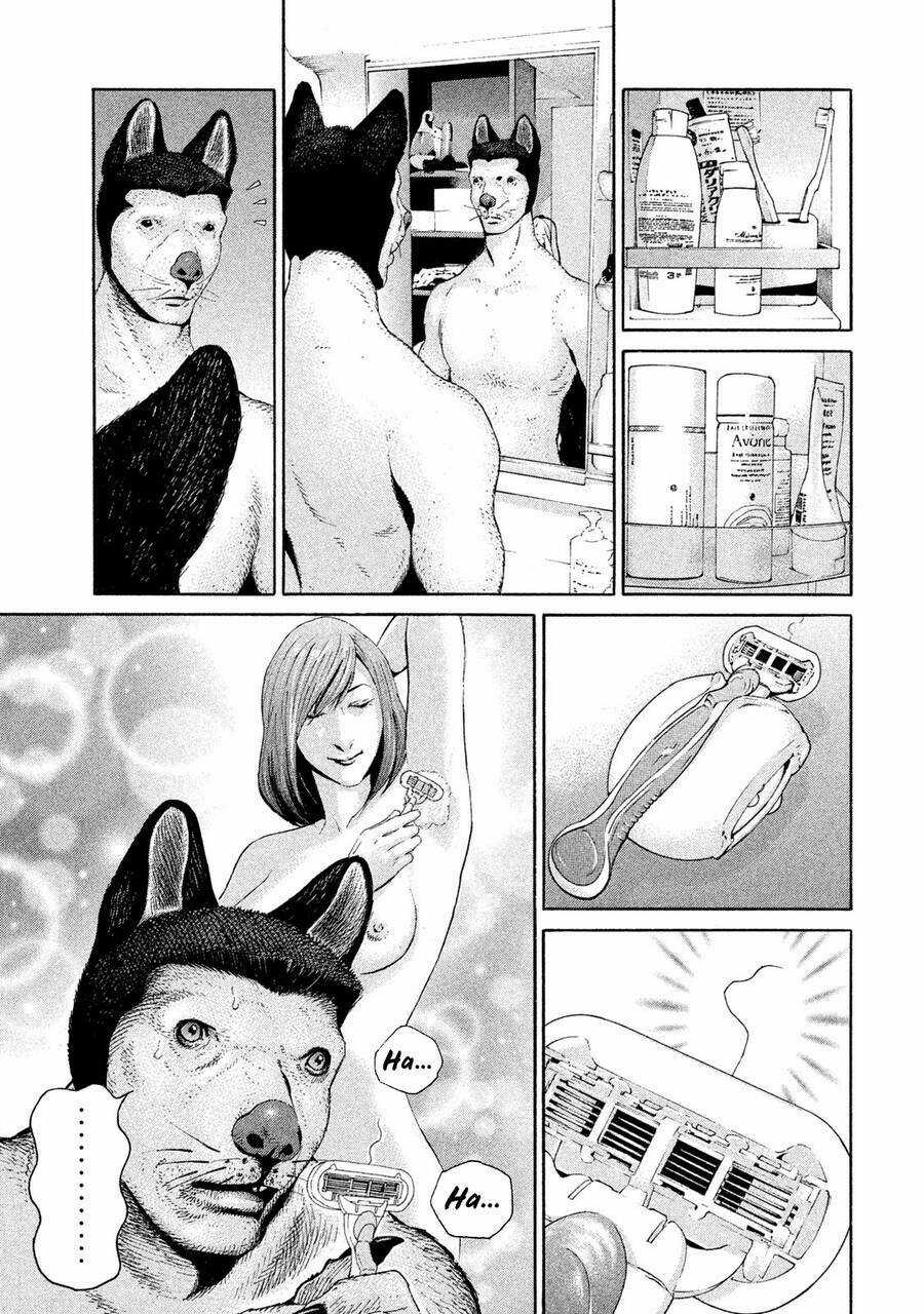 Chiến Binh Cách Mạng: Người Chó Còn Trinh Chapter 15 trang 7