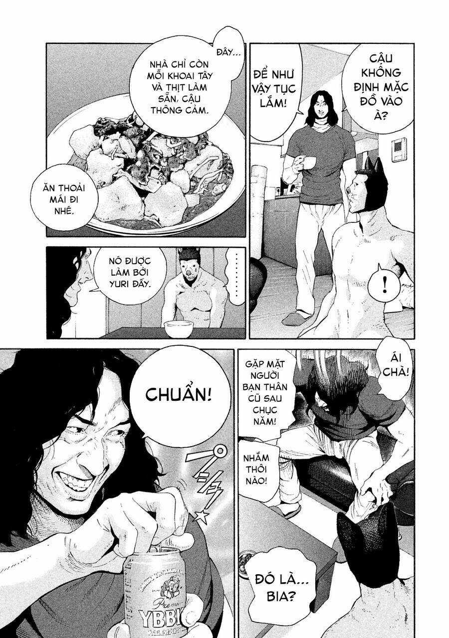 Chiến Binh Cách Mạng: Người Chó Còn Trinh Chapter 15 trang 9