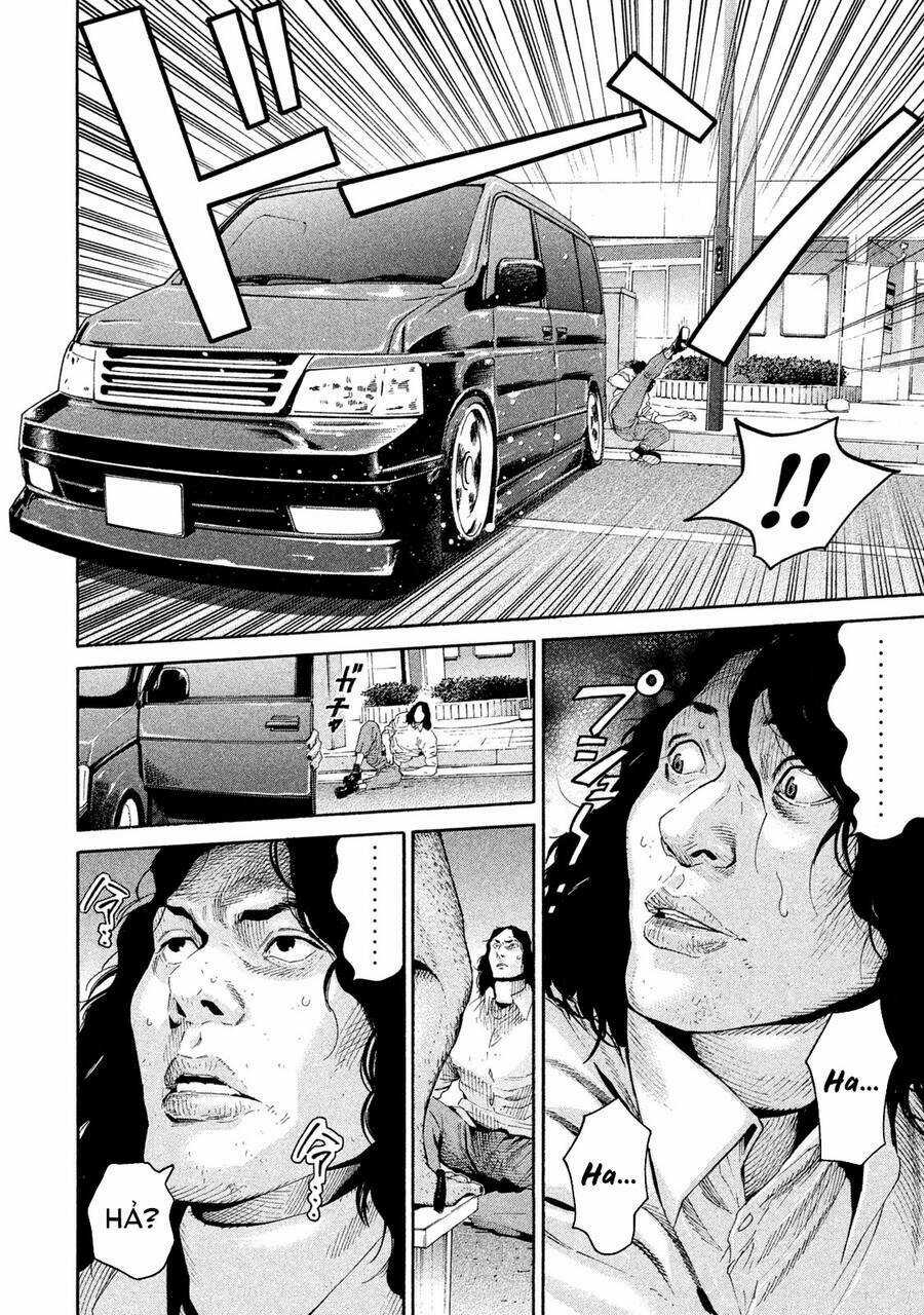 Chiến Binh Cách Mạng: Người Chó Còn Trinh Chapter 16 trang 10