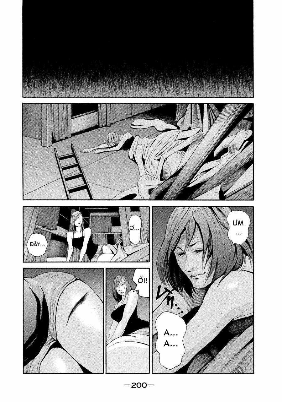 Chiến Binh Cách Mạng: Người Chó Còn Trinh Chapter 16 trang 12