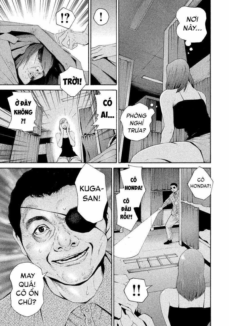 Chiến Binh Cách Mạng: Người Chó Còn Trinh Chapter 16 trang 13