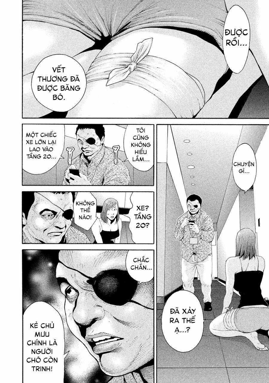 Chiến Binh Cách Mạng: Người Chó Còn Trinh Chapter 16 trang 14