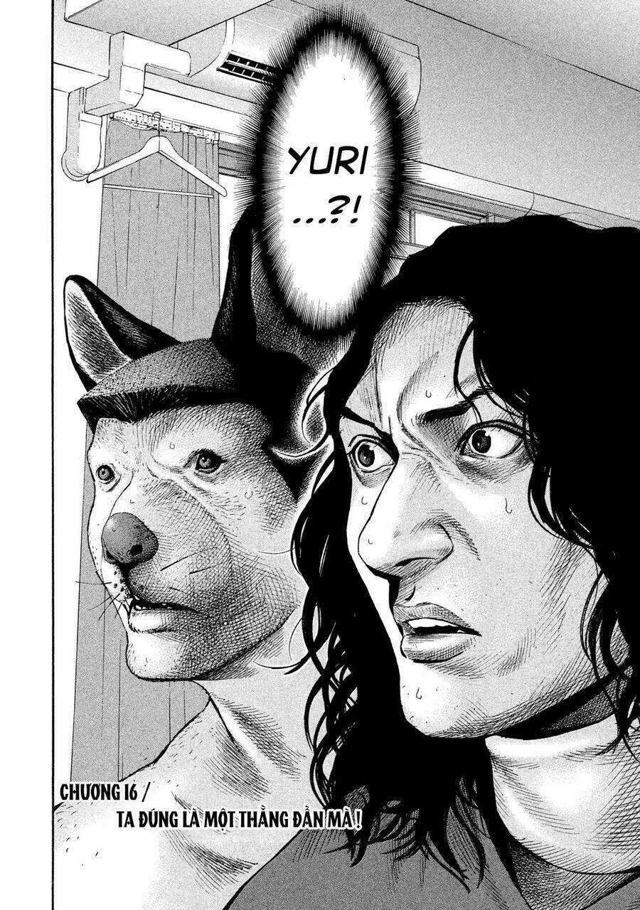 Chiến Binh Cách Mạng: Người Chó Còn Trinh Chapter 16 trang 2