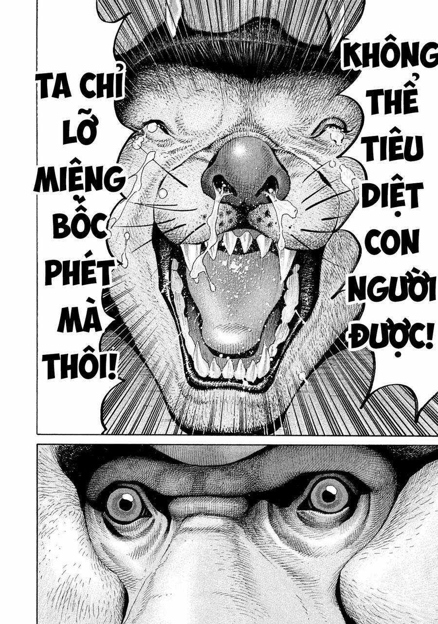 Chiến Binh Cách Mạng: Người Chó Còn Trinh Chapter 16 trang 21