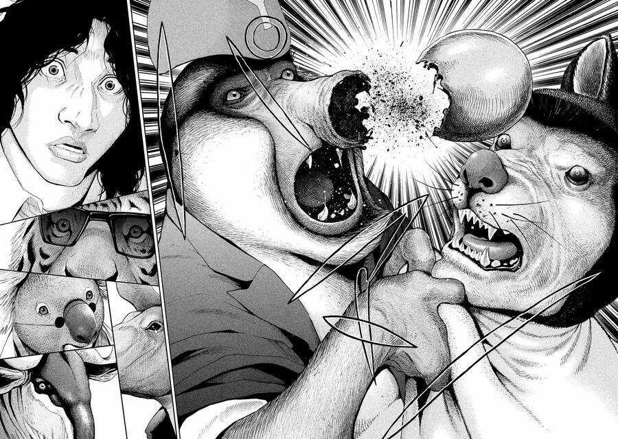 Chiến Binh Cách Mạng: Người Chó Còn Trinh Chapter 16 trang 25