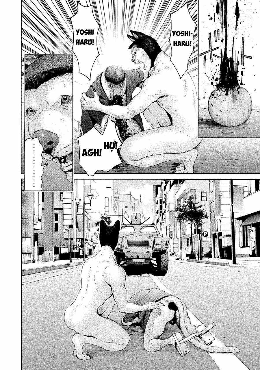 Chiến Binh Cách Mạng: Người Chó Còn Trinh Chapter 16 trang 26