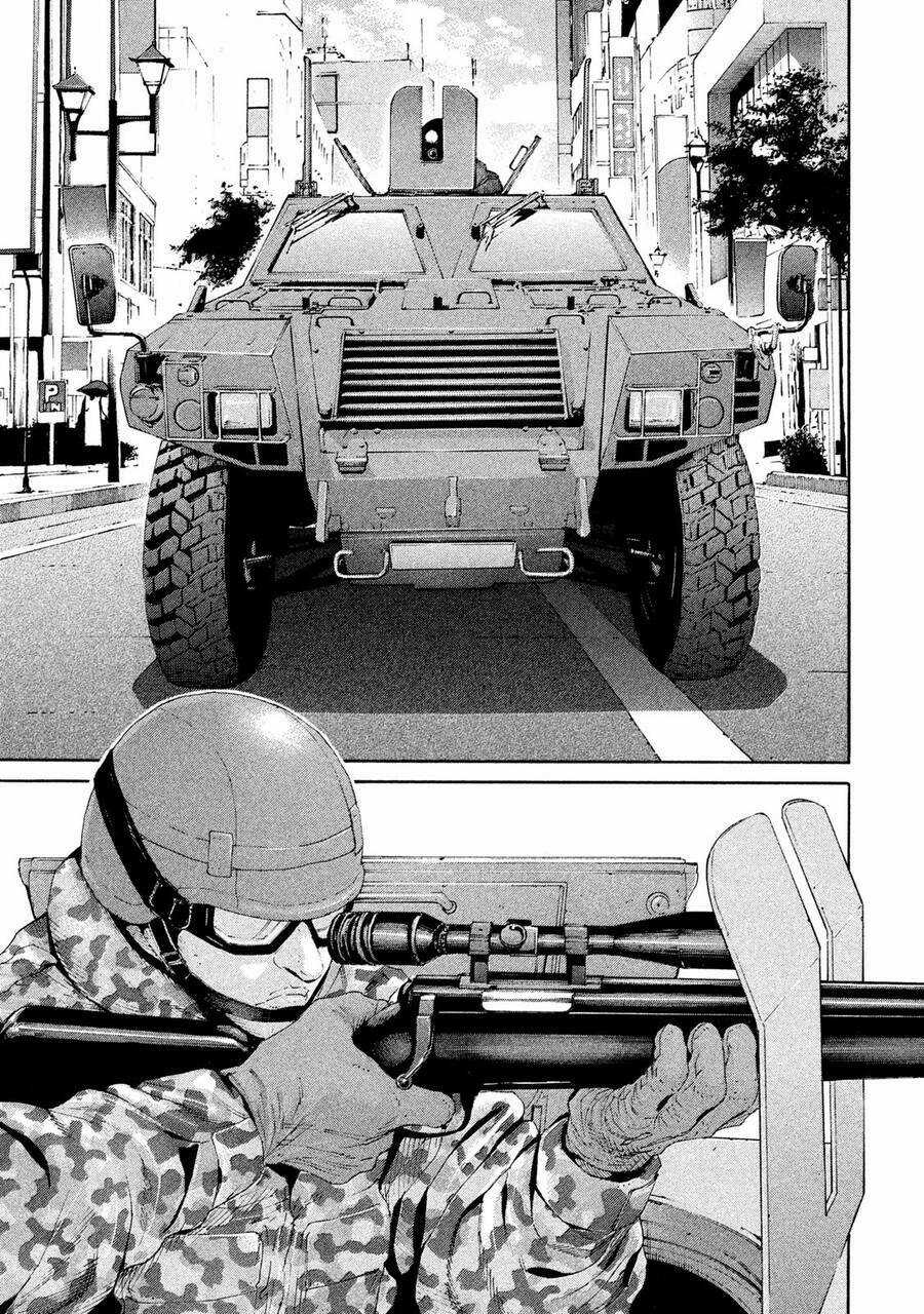 Chiến Binh Cách Mạng: Người Chó Còn Trinh Chapter 16 trang 27