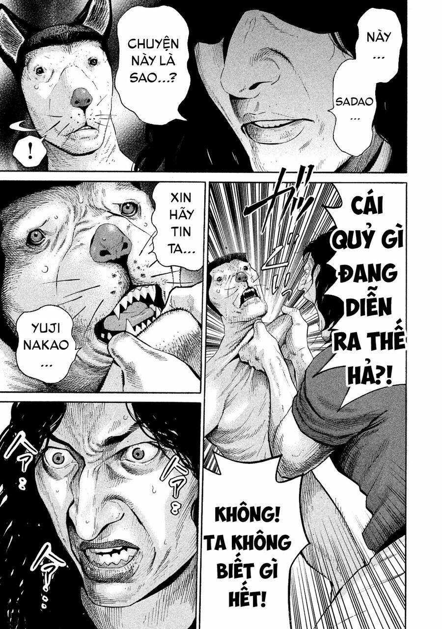 Chiến Binh Cách Mạng: Người Chó Còn Trinh Chapter 16 trang 3