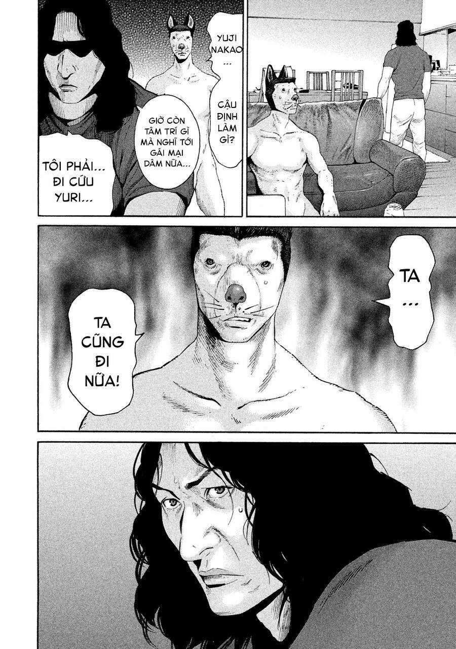 Chiến Binh Cách Mạng: Người Chó Còn Trinh Chapter 16 trang 4