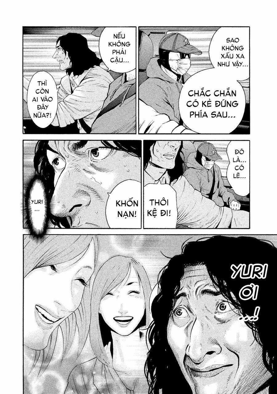 Chiến Binh Cách Mạng: Người Chó Còn Trinh Chapter 16 trang 6