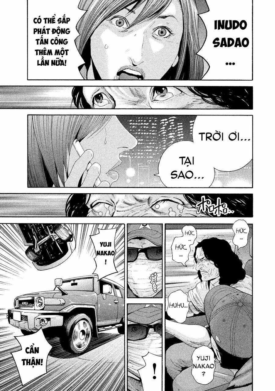 Chiến Binh Cách Mạng: Người Chó Còn Trinh Chapter 16 trang 7