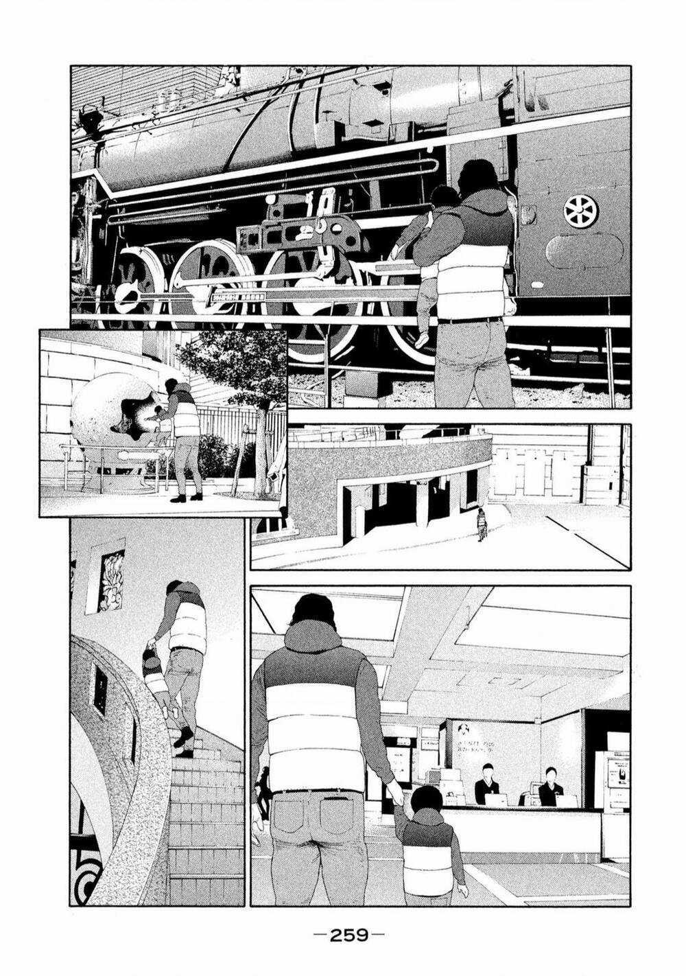 Chiến Binh Cách Mạng: Người Chó Còn Trinh Chapter 17.5 trang 3