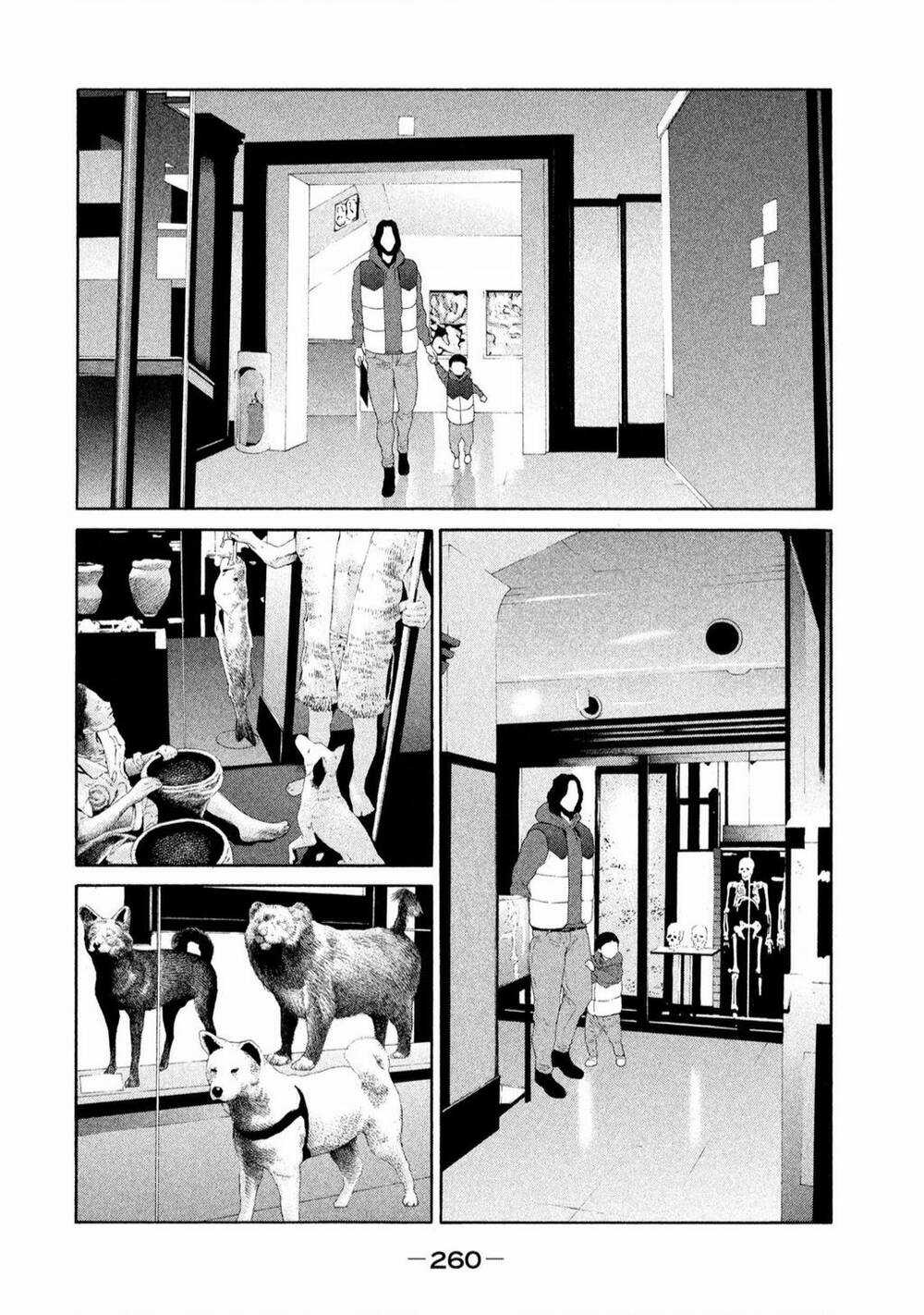 Chiến Binh Cách Mạng: Người Chó Còn Trinh Chapter 17.5 trang 4