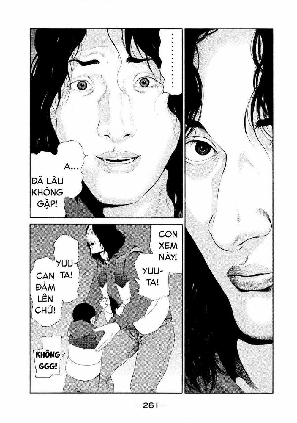 Chiến Binh Cách Mạng: Người Chó Còn Trinh Chapter 17.5 trang 5