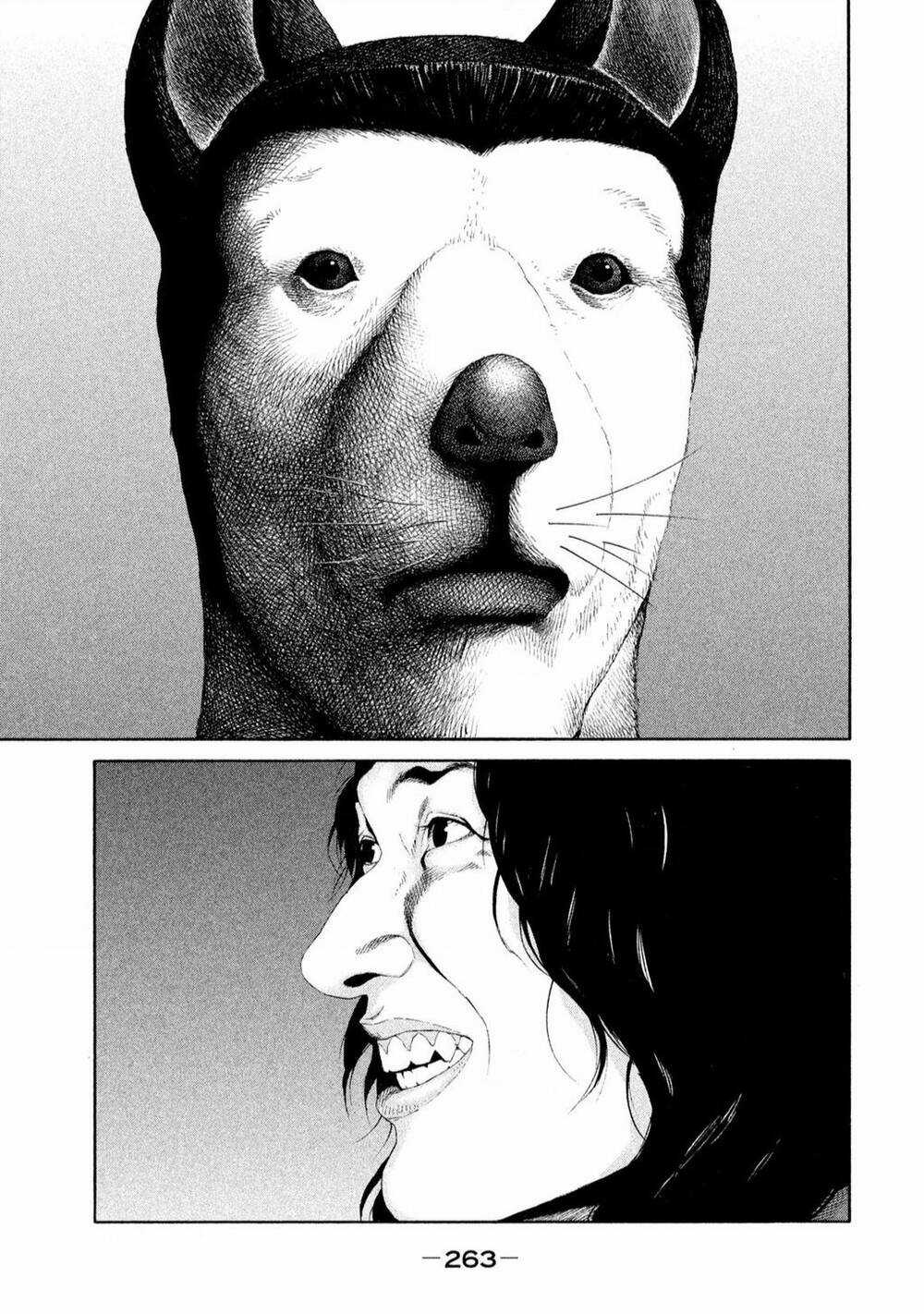 Chiến Binh Cách Mạng: Người Chó Còn Trinh Chapter 17.5 trang 7