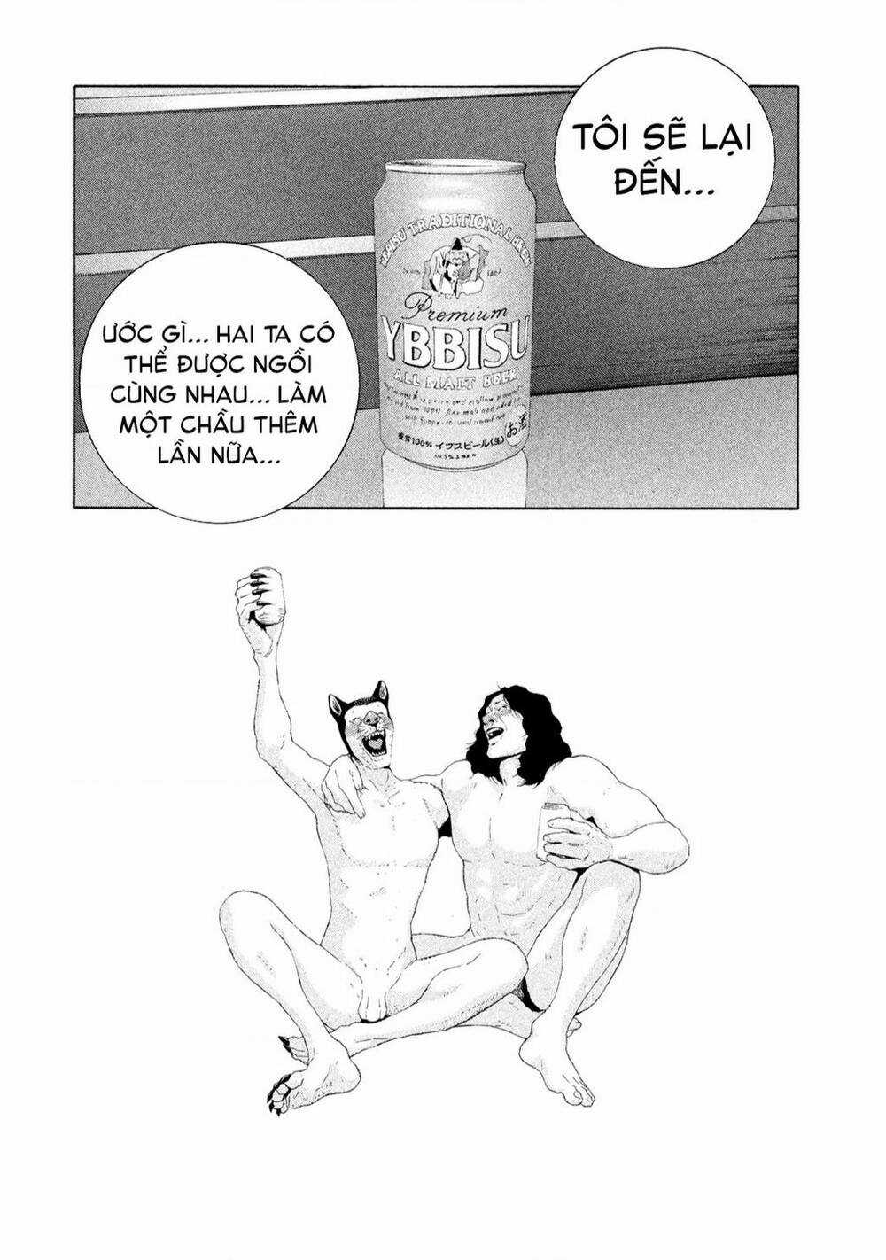 Chiến Binh Cách Mạng: Người Chó Còn Trinh Chapter 17.5 trang 8