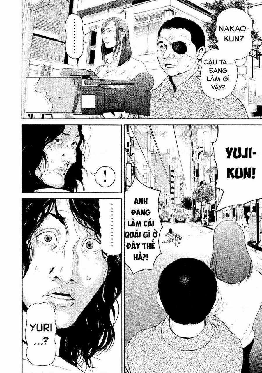 Chiến Binh Cách Mạng: Người Chó Còn Trinh Chapter 17 trang 10